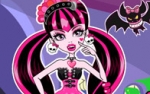 Draculaura على ايمو لعبة