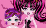Draculaura ولي الأمر لعبة
