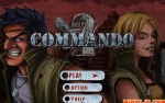 الكوماندوز 2 لعبة