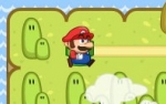 مغامرات سوبر ماريو الأرض لعبة