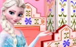غرفة للملكة الثلج لعبة