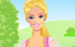 باربي لعبة تلبيس لعبة