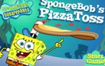 توصيل البيتزا سبونج بوب لعبة