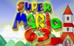 سوبر ماريو 63 لعبة