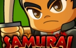 الساموراي الفاكهة لعبة