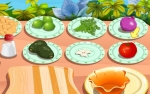 العاب طبخ سلطة الخضار لعبة